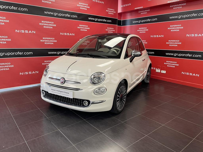 FIAT 500 1.2 8v 51kW 69CV Mirror 3p.