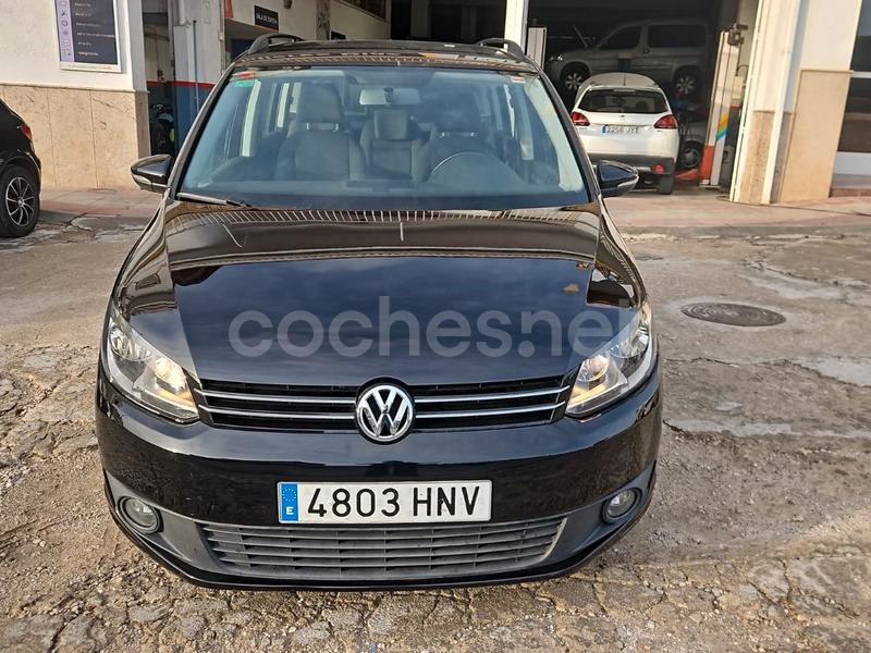 VOLKSWAGEN Touran 1.6 TDI Advance