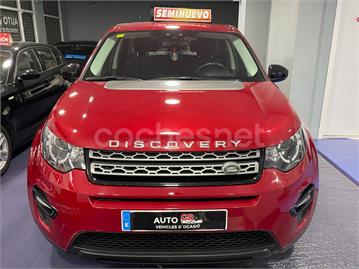 LAND-ROVER Discovery Sport 2.0L TD4 132kW 180CV 4x4 HSE 5p.