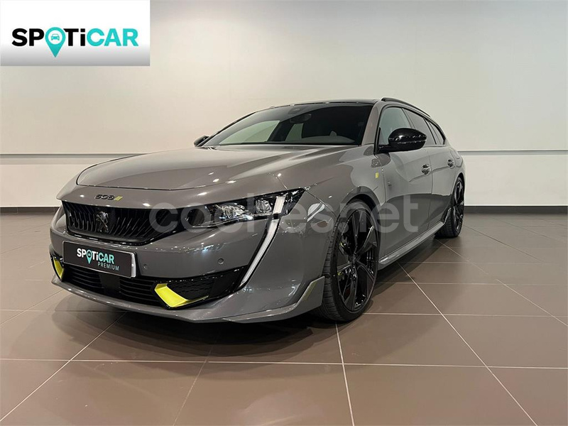 PEUGEOT 508 Hybrid SW PSE HYBRID 360 eEAT8