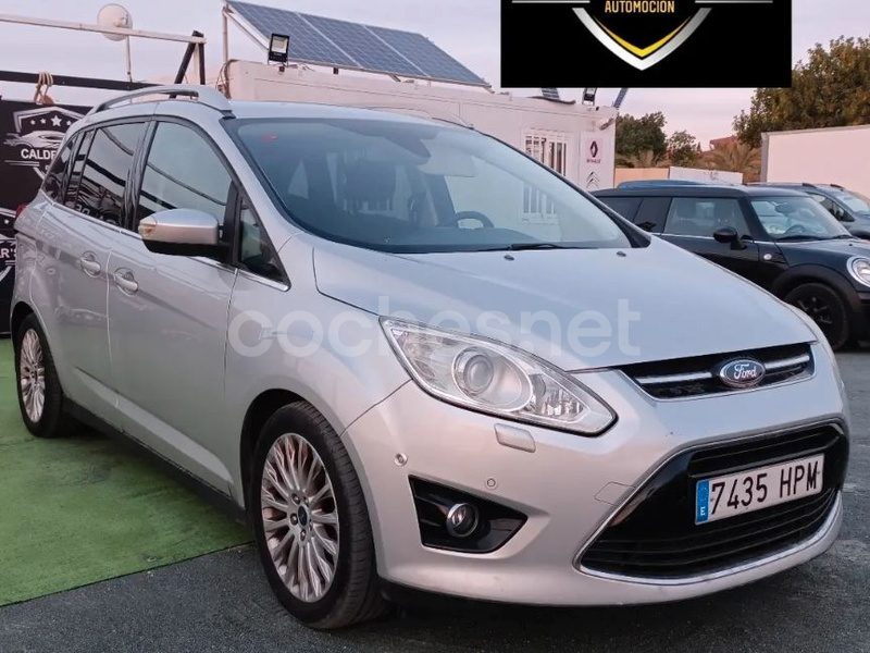 FORD C-Max 1.6 TDCi 115 Titanium 5p.