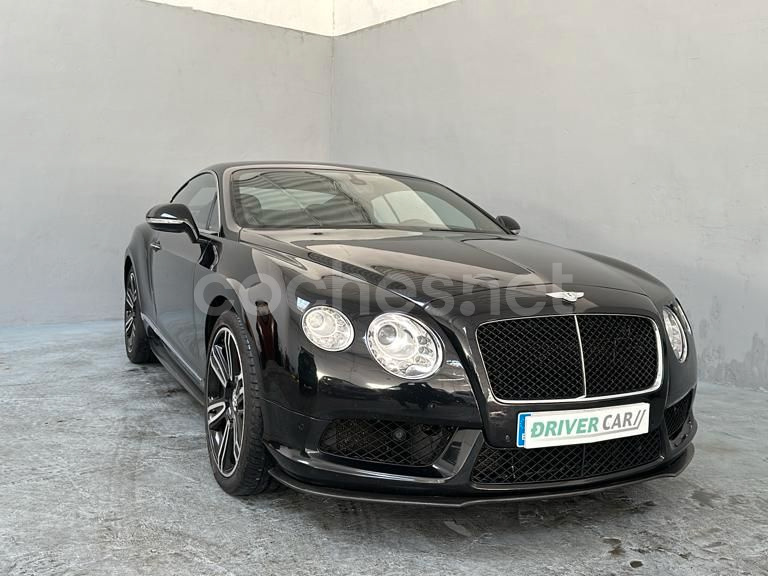 BENTLEY Continental GT GT V8