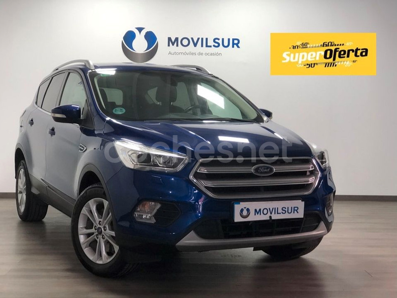 FORD Kuga 1.5 TDCi 88kW 4x2 ASS Titanium 5p.