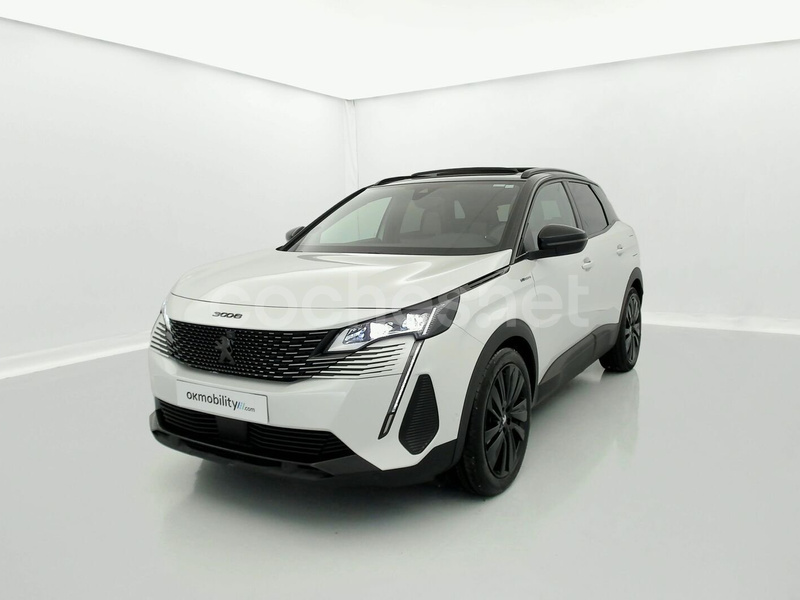 PEUGEOT 3008 Hybrid 300 eEAT8 GT Pack 5p.