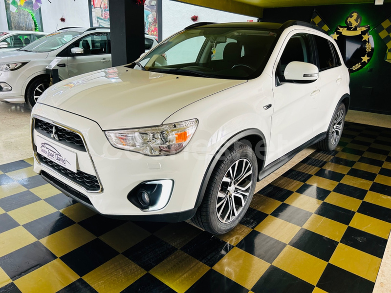 MITSUBISHI ASX 160 DID Kaiteki 5p.