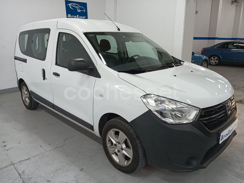 DACIA Dokker Stepway Essential Blue dCi