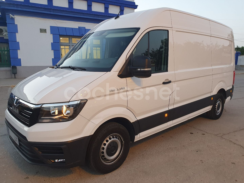 MAN TGE 2.0TDI 3.5T L3