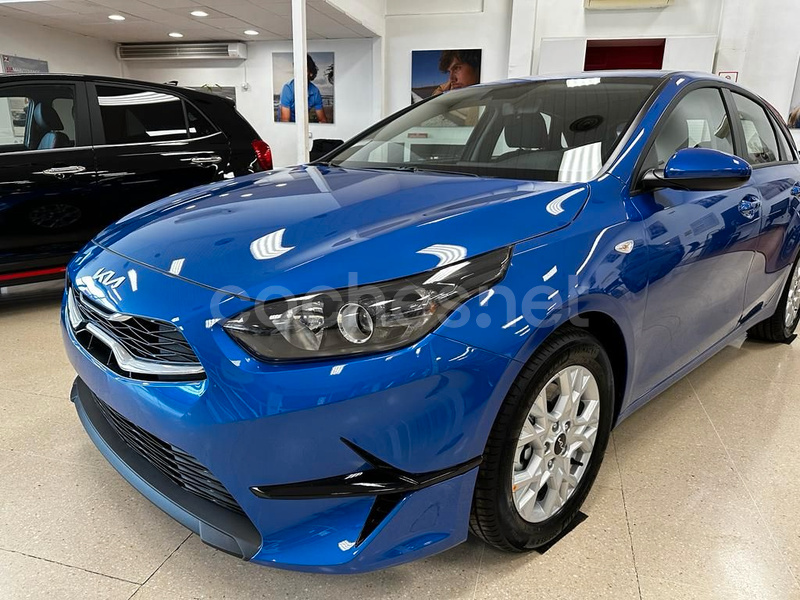 KIA Ceed 1.6 MHEV iMT Concept