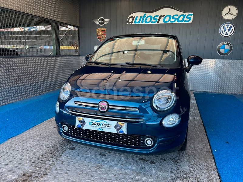 FIAT 500 1.2 8v Lounge