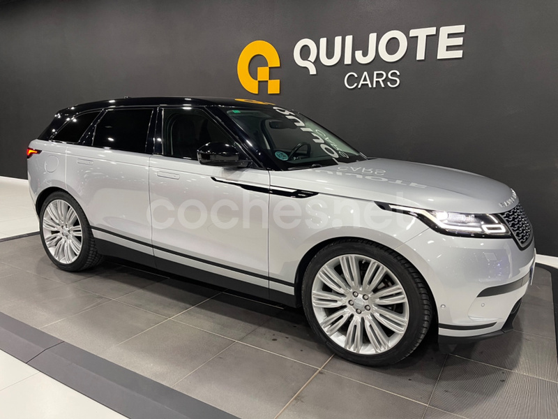 LAND-ROVER Range Rover Velar 3.0 D300 Dynamic HSE 4WD Auto