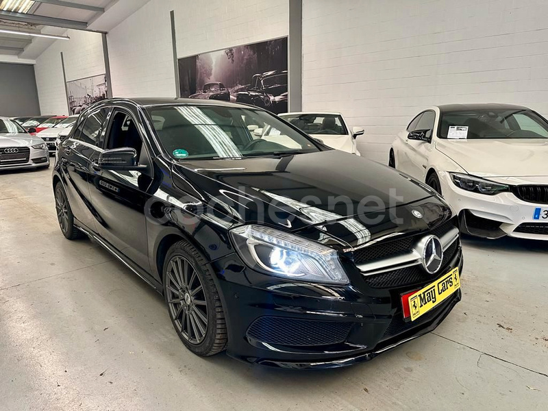 MERCEDES-BENZ Clase A A 220 d 4MATIC AMG Line