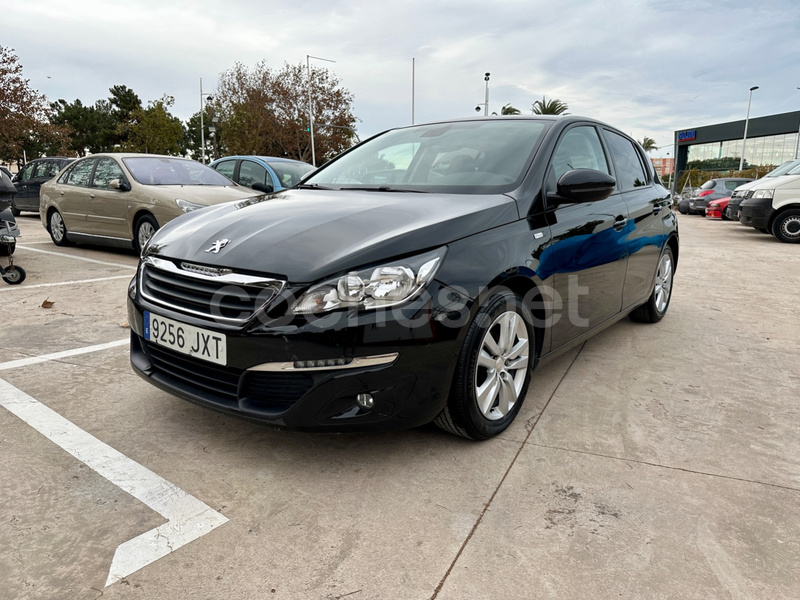 PEUGEOT 308 Style S 1.2 PureTech 130 EAT6