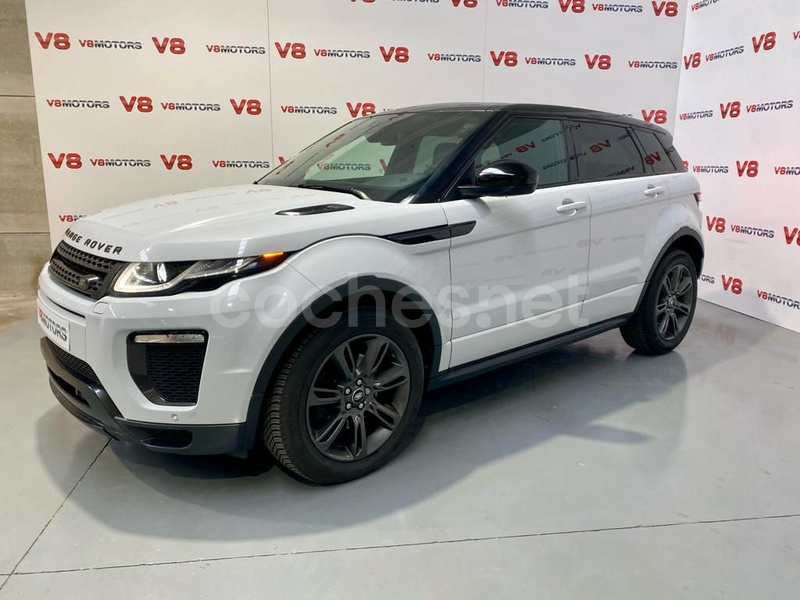 LAND-ROVER Range Rover Evoque 2.0L TD4 Diesel 4x4 HSE Dynamic