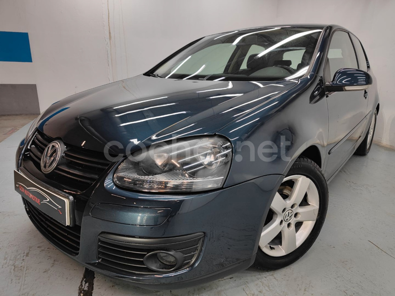 VOLKSWAGEN Golf 1.9 TDI 105cv GT Sport 3p.