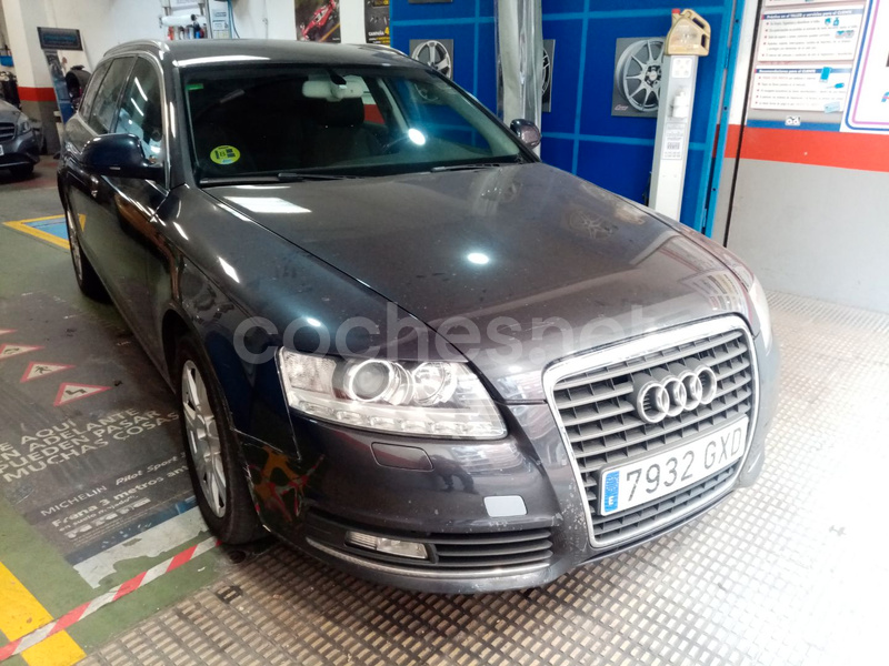 AUDI A6 Avant 2.0 TDI multitronic DPF