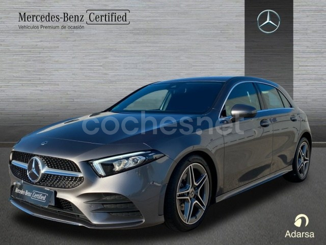 MERCEDES-BENZ Clase A A 180 d