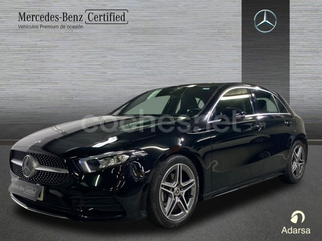 MERCEDES-BENZ Clase A A 180 d