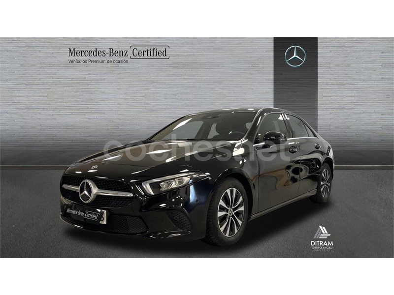 MERCEDES-BENZ Clase A Sedan A 180 d 4p.