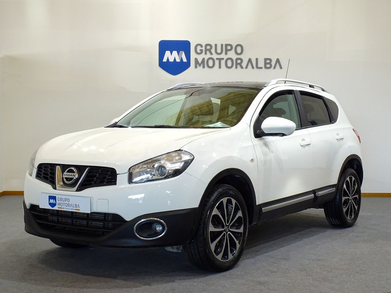 NISSAN QASHQAI 1.6 dCi ACENTA 4x2