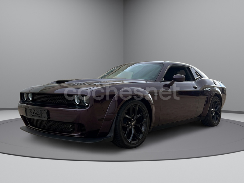 DODGE CHALLENGER SXT 3.6 V6