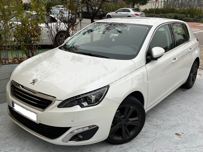 PEUGEOT 308 Nuevo 308 Active 1.2 PureTech130 EAT6