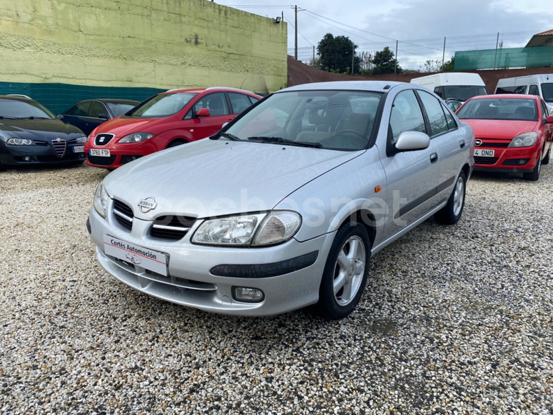 NISSAN Primera 2.0 TD Comfort