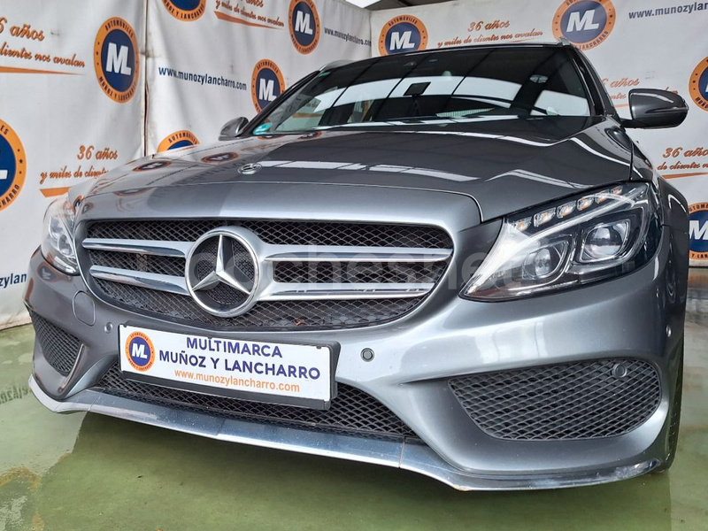 MERCEDES-BENZ Clase C C 300 h Estate