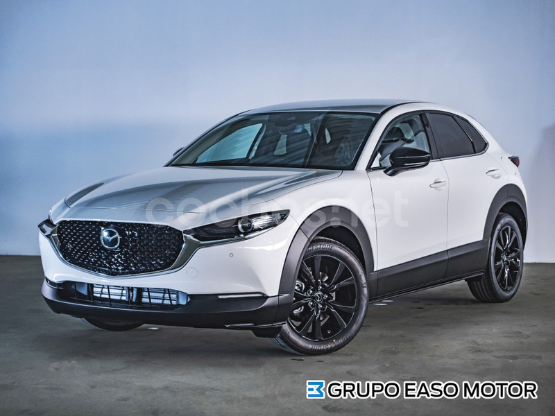 MAZDA CX-30 eSKY G MHEV 6MT Homura