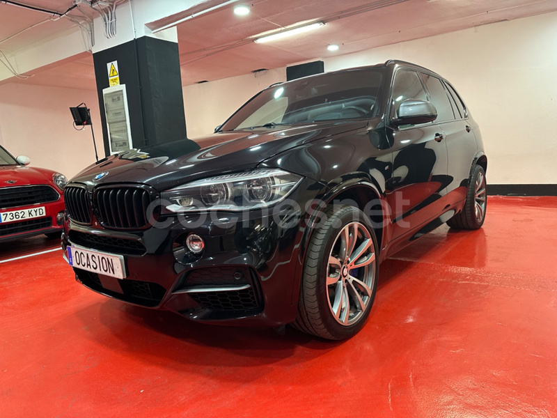 BMW X5 M50d