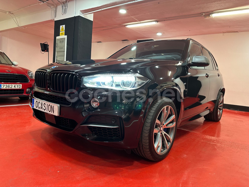 BMW X5 M50d 5p.