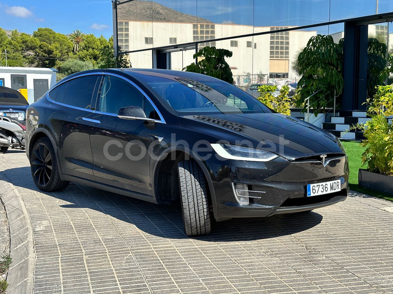 TESLA Model X 100D 4WD 5p.