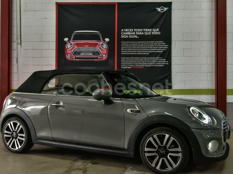 MINI MINI ONE CABRIO