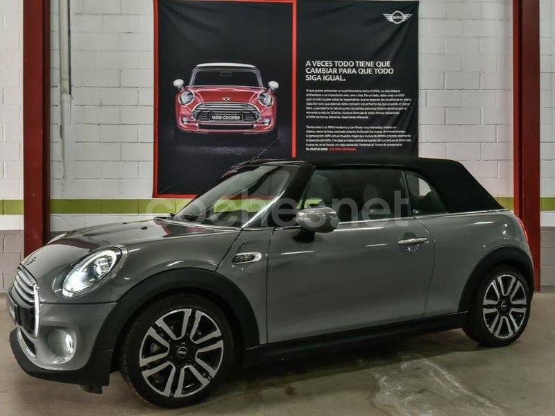 MINI MINI ONE CABRIO