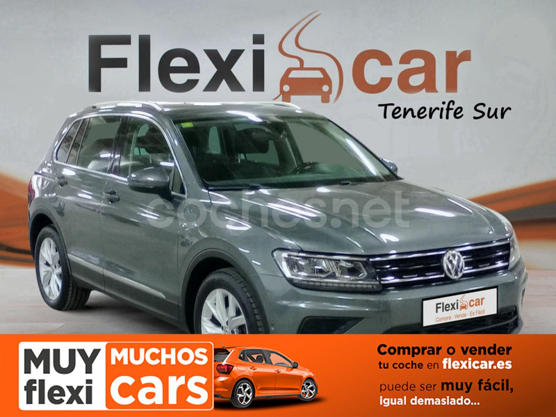 VOLKSWAGEN Tiguan Advance 2.0 TDI 110kW 150CV DSG 4M 5p.