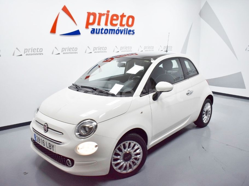 FIAT 500 Lounge 1.2 8v 69 CV