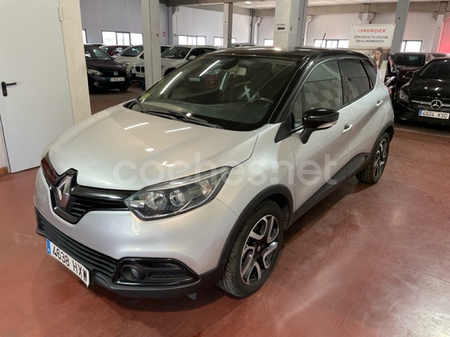 RENAULT Captur Intens Energy dCi 90 SS eco2