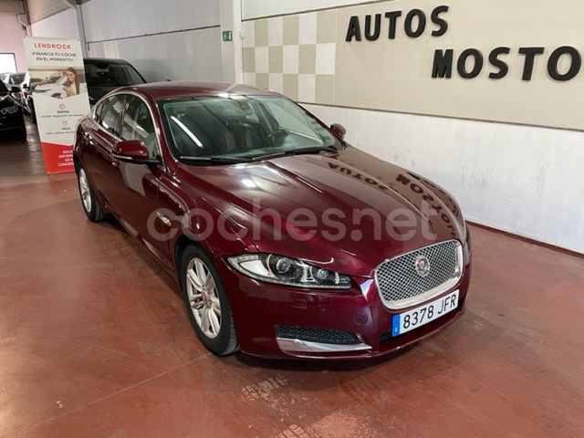 JAGUAR XF 2.2 Diesel Premium Luxury 4p.