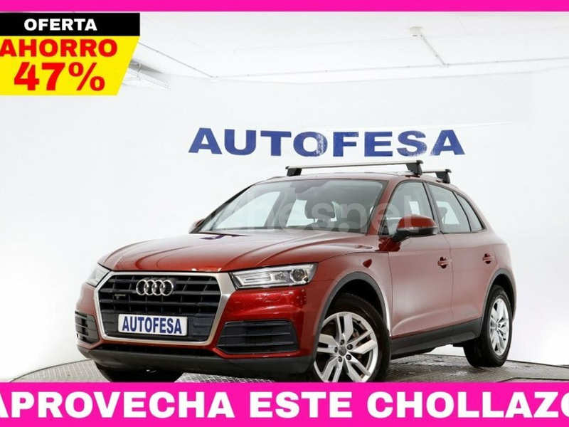 AUDI Q5 2.0 TDI quattro S tronic