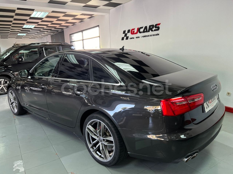 AUDI A6 2.0 TDI multitronic