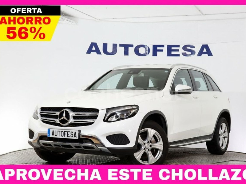 MERCEDES-BENZ Clase GLC GLC 250 d 4MATIC