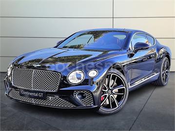BENTLEY Continental GT GT V8 Azure Coupe 2p.