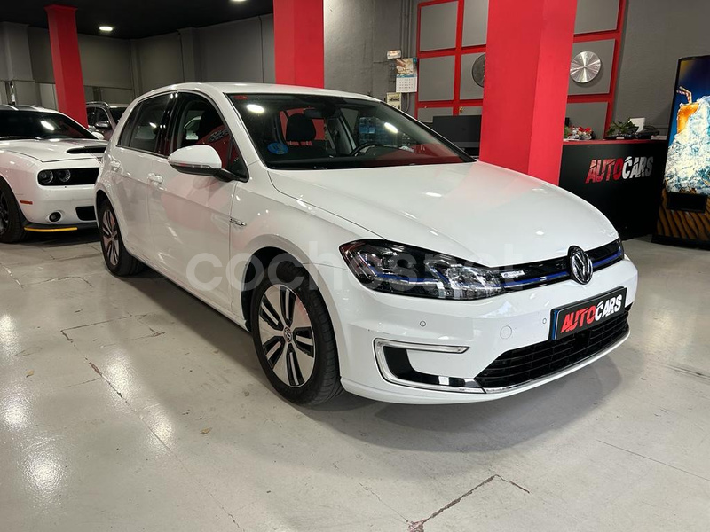 VOLKSWAGEN Golf eGolf ePower