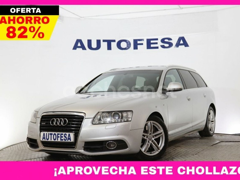 AUDI A6 Avant 3.0 TDI quattro DPF