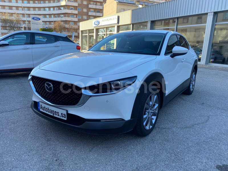 MAZDA CX-30 SKYACTIVG 2.0 90 kW AWD Zenith 5p.