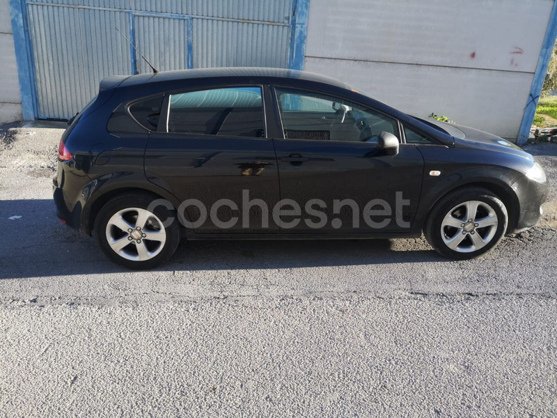 SEAT León 1.9 TDI DSG Stylance