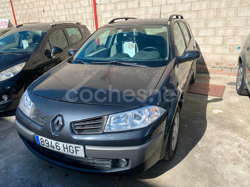 RENAULT Mégane Expression 1.5dCi105