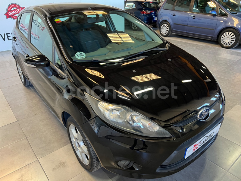 FORD Fiesta 1.4 TDCi Trend 5p.