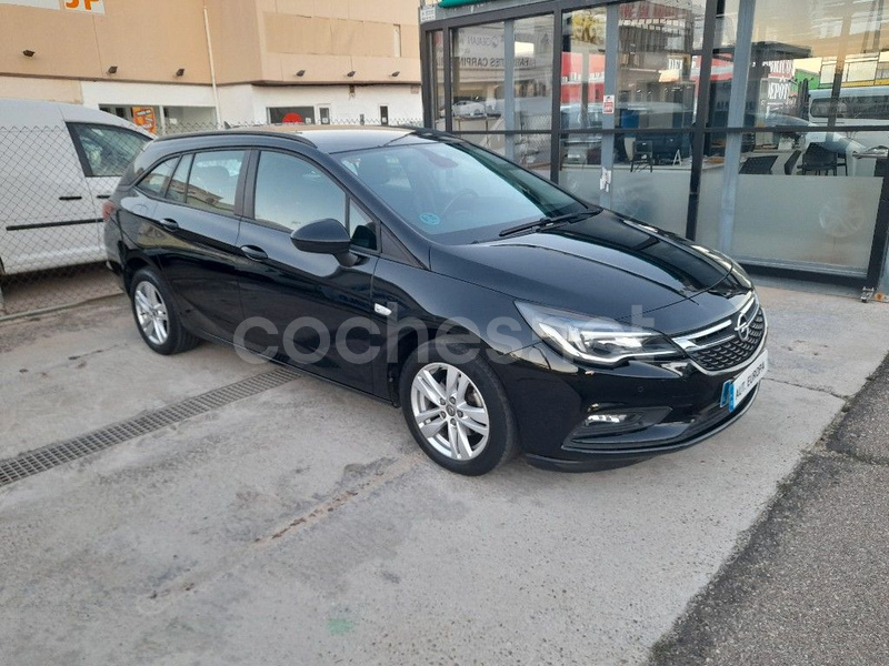 OPEL Astra 1.6 CDTi 81kW 110CV Selective ST 5p.