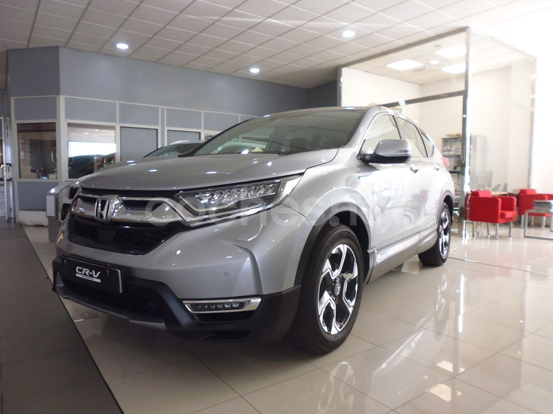 HONDA CR-V 2.0 iMMD 4x2 ELEGANCE NAVI
