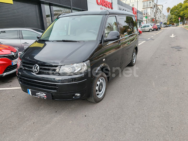 VOLKSWAGEN California Beach Edition 2.0TDI 140 DSG BMT t.elev